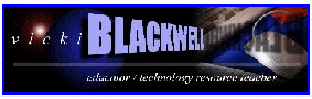 Vicki Blackwell Technology Site